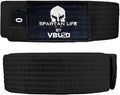 Karate Belt, All-Purpose Martial Arts Belt, Judo, Taekwondo Belt, Durable MMA Color Rank TKD Belt Size 0-6.