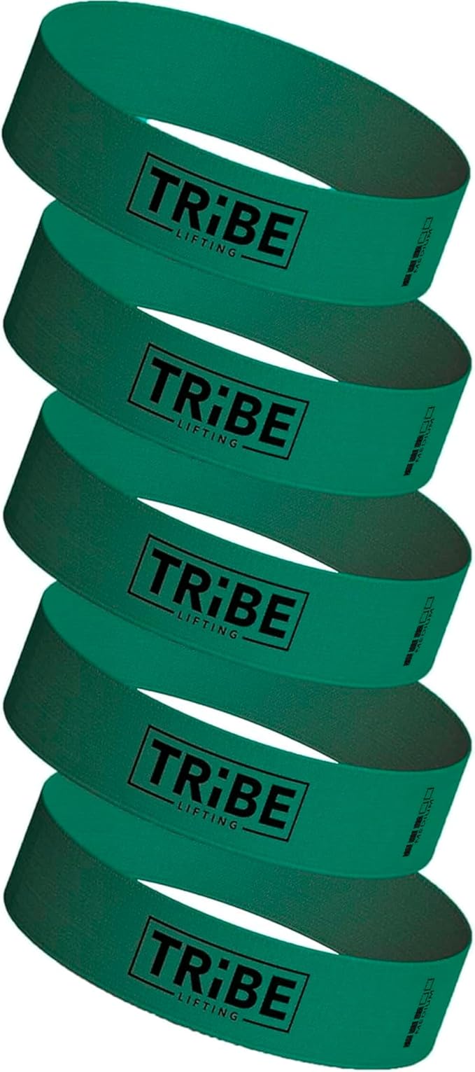 Fabric Resistance Bands for Working Out - Booty Bands for Women and Men - Exercise Bands Resistance Bands Set - Workout Bands Resistance Bands for Legs - Fitness Bands