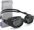 OMID Swim Goggles, P3 Anti-Fog Swimming Goggles for Men Women Anti-UV Goggles