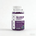 Melatonin Gummy Source Dietary Supplement For Adults