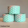 Thailand Teal Remix Waffle Boot