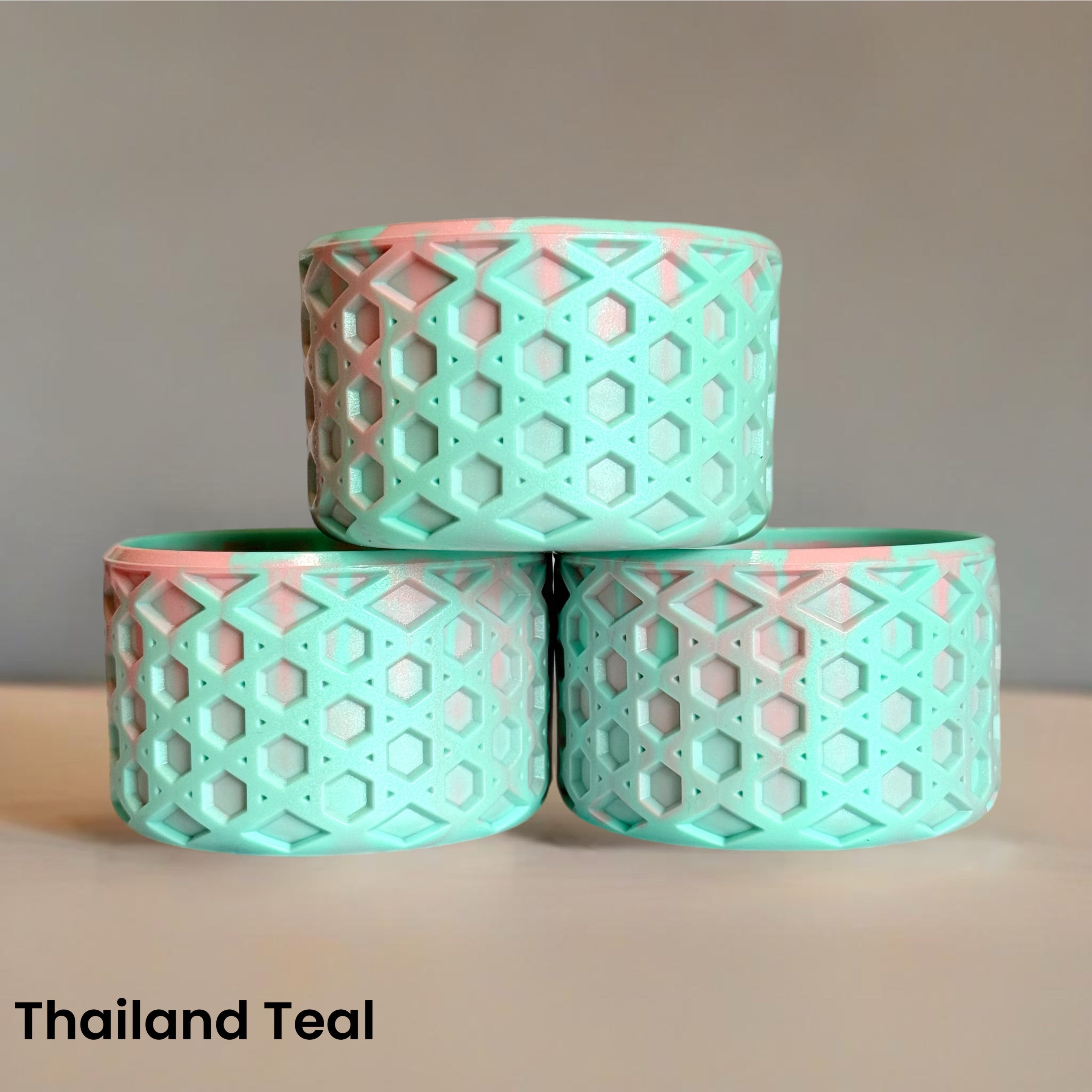 Thailand Teal Remix Waffle Boot