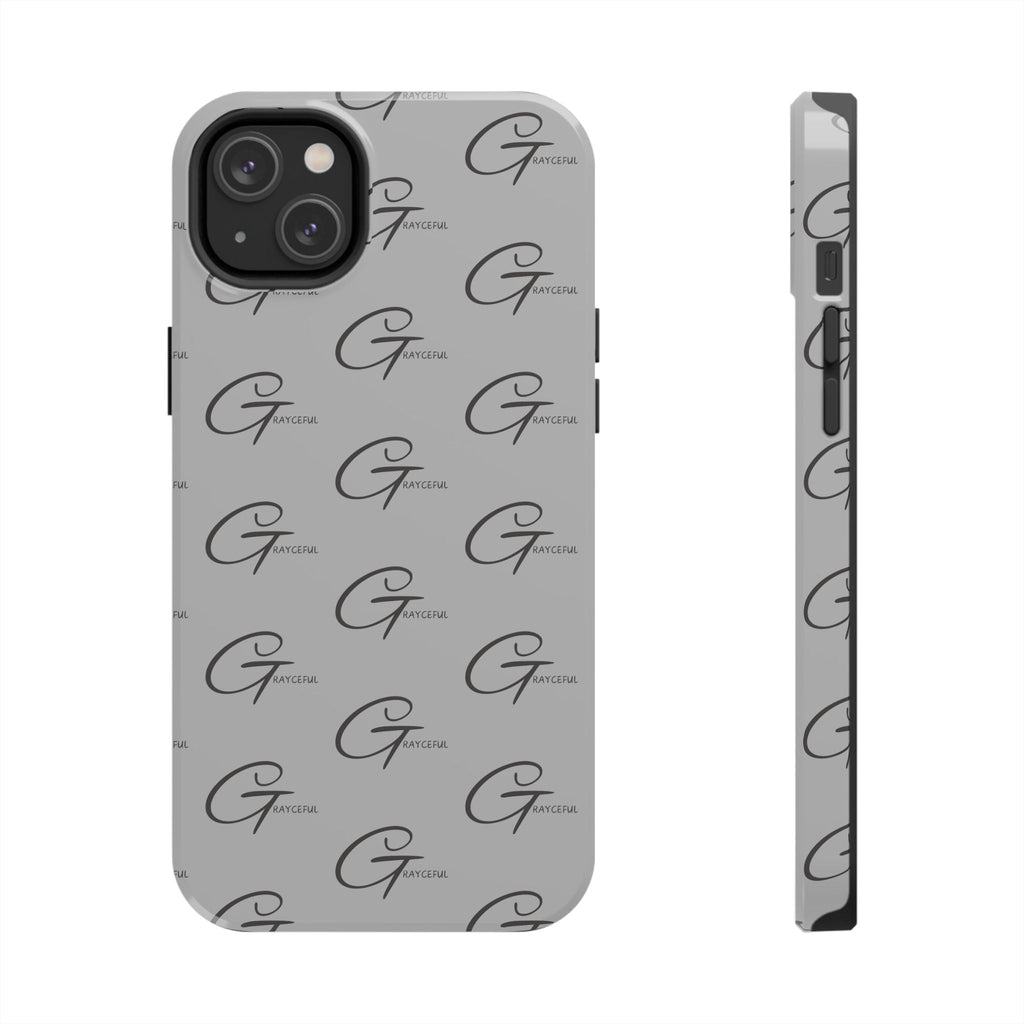 Minimalist Tough Phone Case with Impact-Resistant TPU Lining