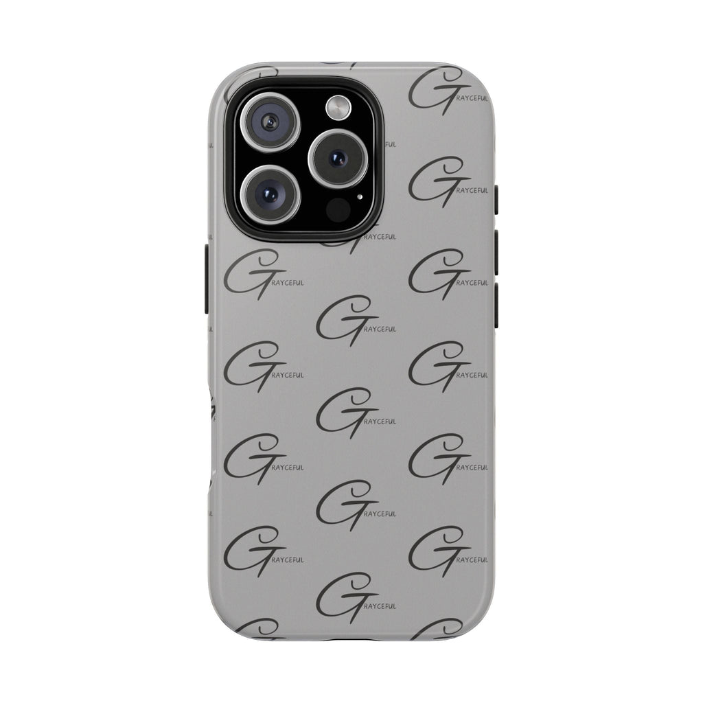 Minimalist Tough Phone Case with Impact-Resistant TPU Lining