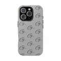 Minimalist Tough Phone Case with Impact-Resistant TPU Lining