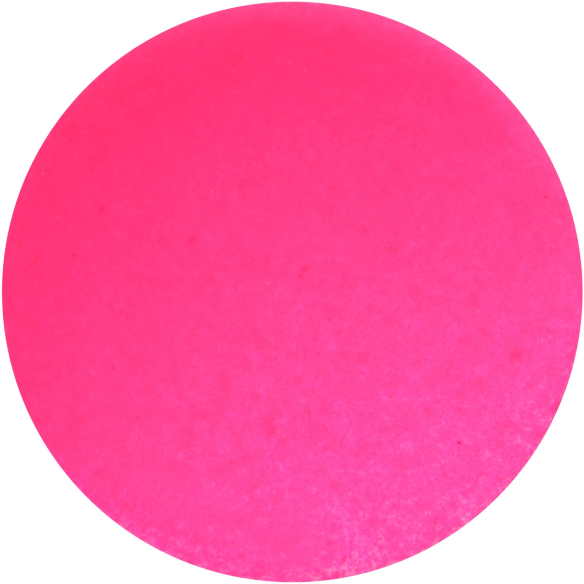 White Pink Ombre Matte Acrylic Single Flare Ear Plugs 2mm-12mm