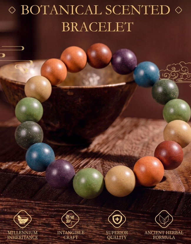 Traditional Chinese Medicine Bracelet