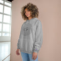 Unisex Eco Fleece Pullover Hoodie with Double Dry Technology
