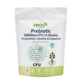 Ready-to-eat Probiotic Gummies In Normal Temperature Packaging