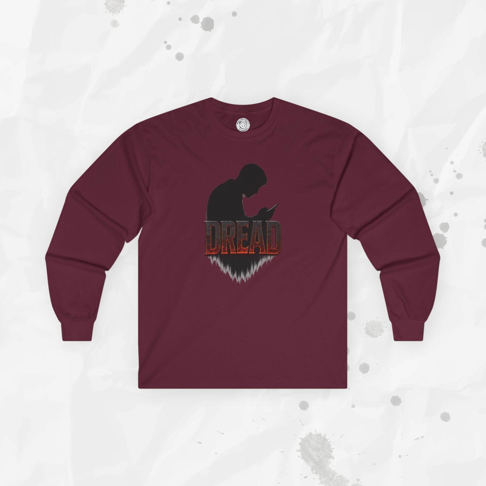 DREAD - Long Sleeve T-Shirt