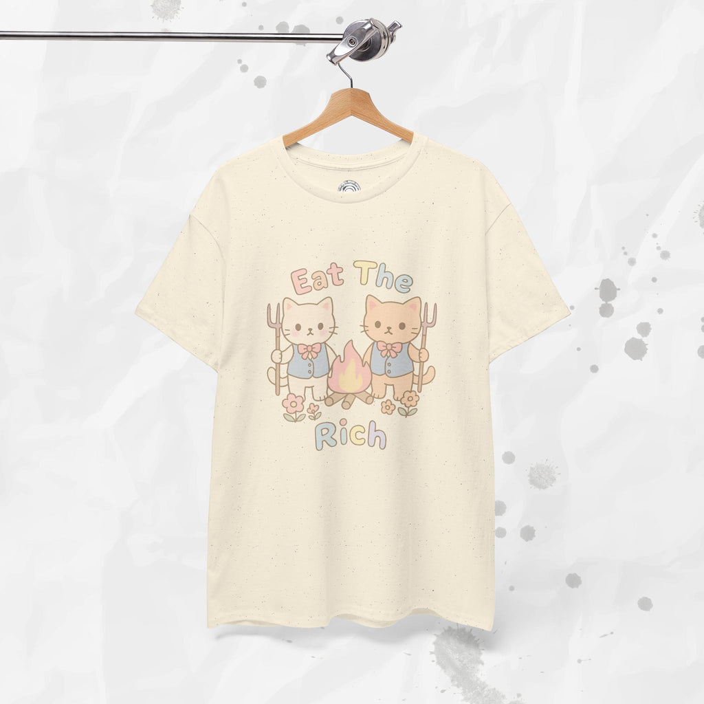Eat the Rich - T-Shirt