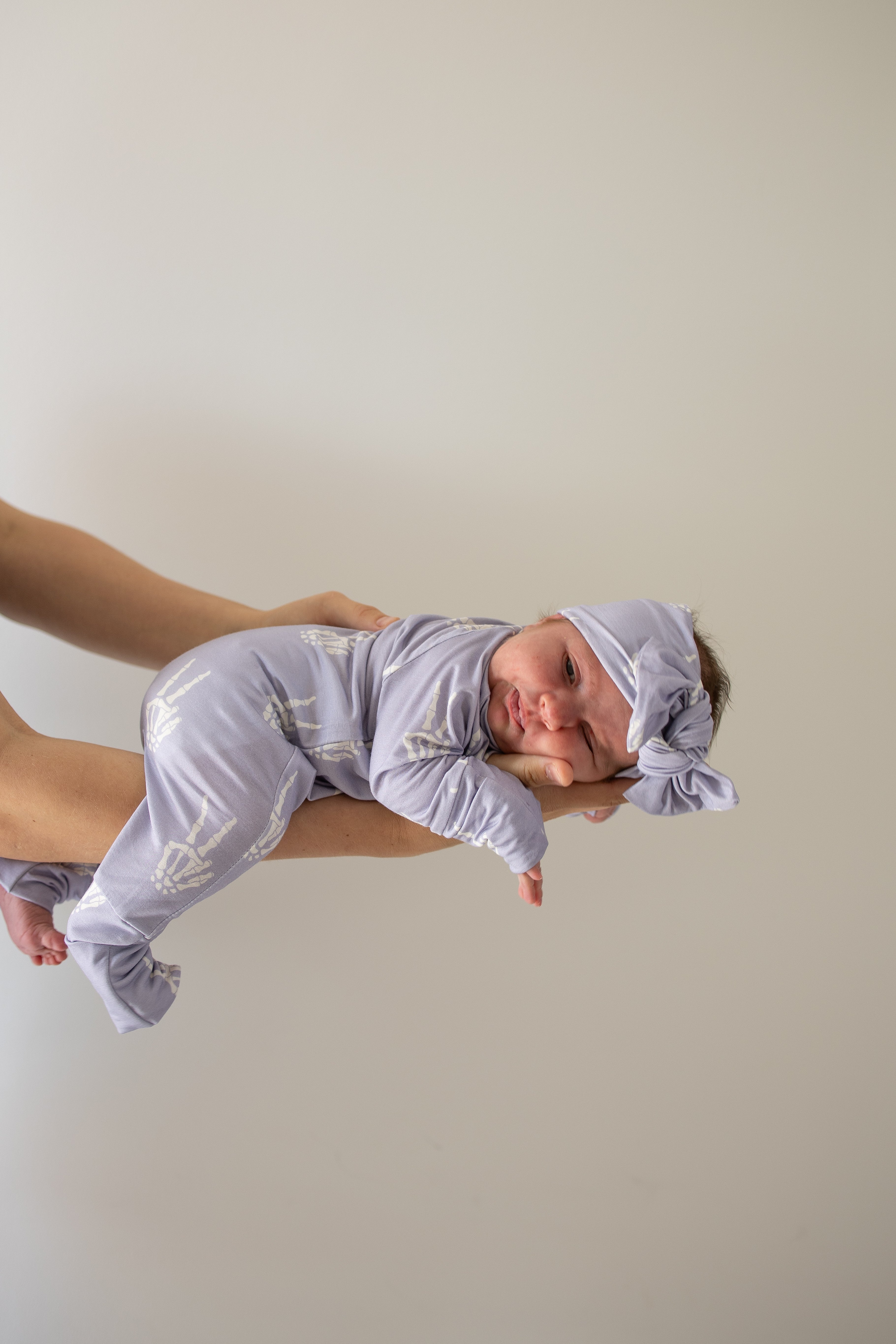 Bamboo Zip Pajamas | Enchanted Skelly