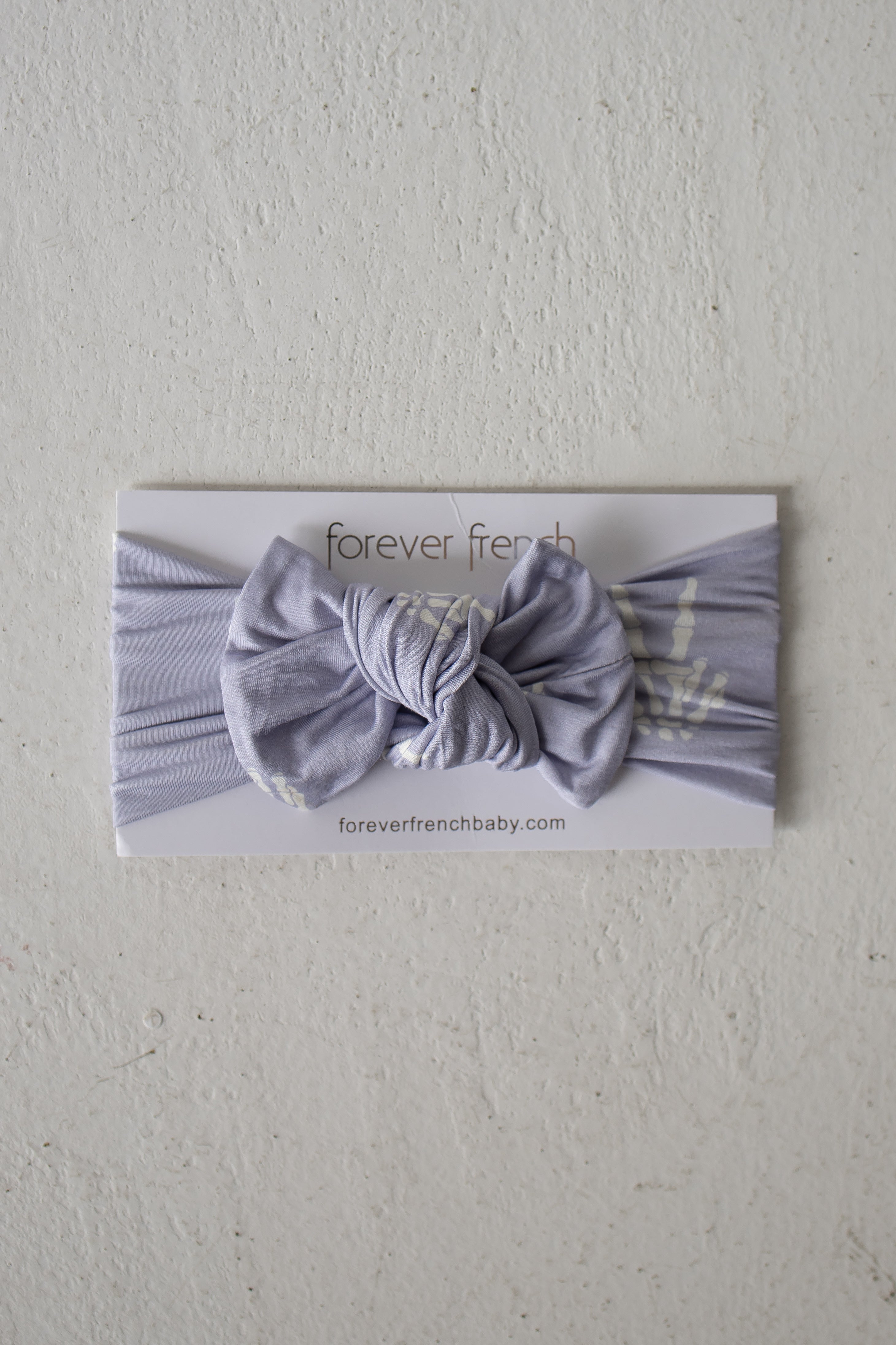 Bamboo Head Wrap | Enchanted Skelly