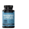 Magnesium Complex Capsules Magnesium Magnesium Glycinate Dietary Vitamins