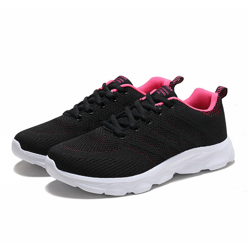 Women Mesh Lightweight Running and Travel Sneakers
