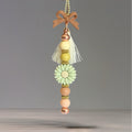 Autumn Bloom Charm - Tumbler Handle Charm