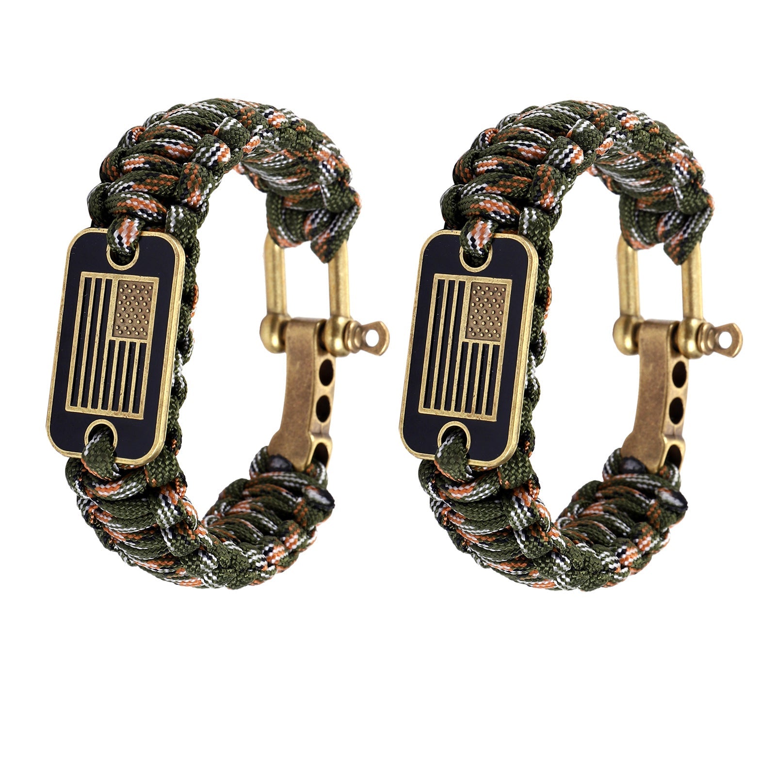 Multifunctional Outdoor Hand Rope Regulator