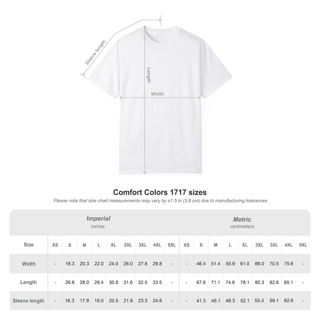 Adult Heavy Cotton Comfort Colors Soccer Game Day Leopard Hive Tee