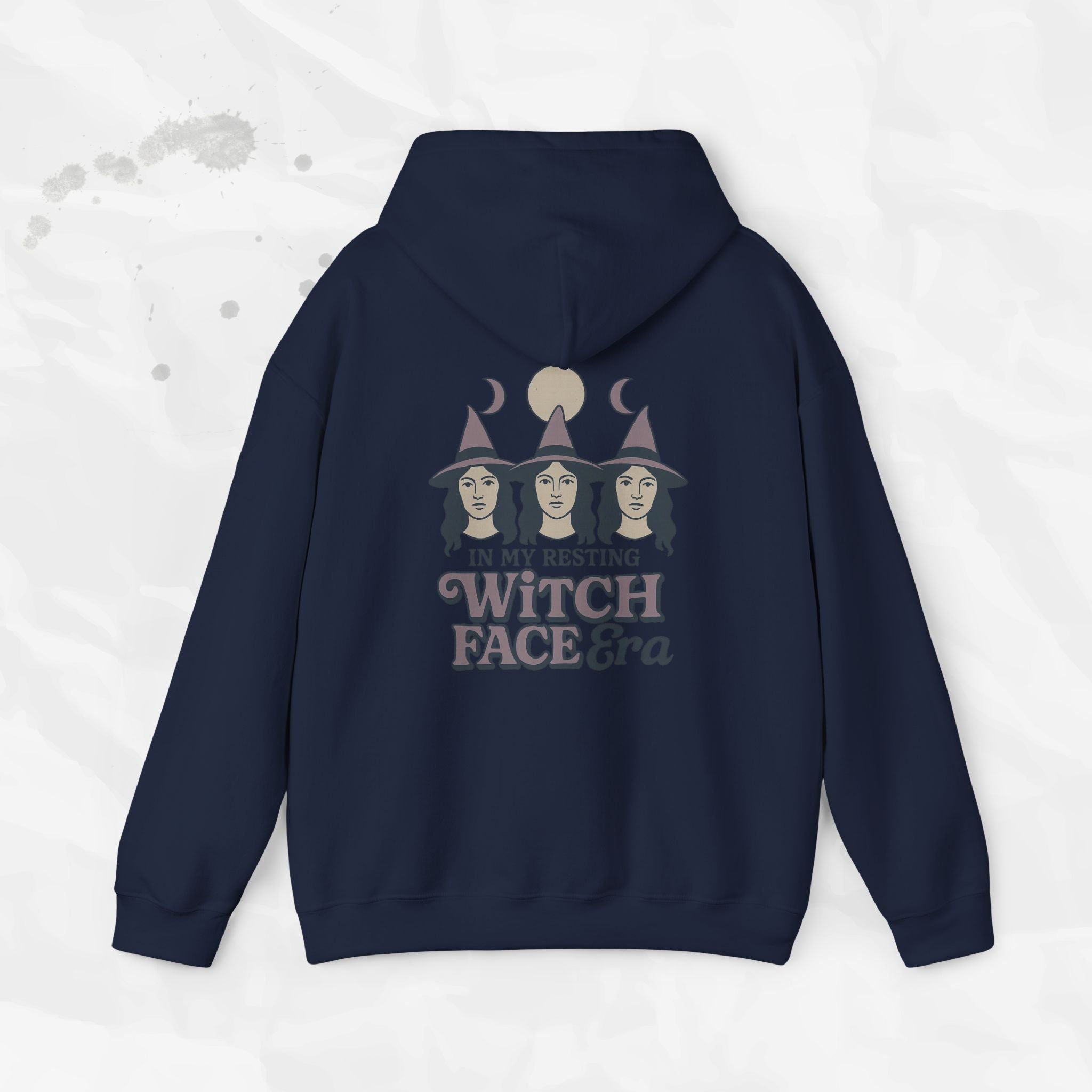 In My Resting Witch Face Era - Hoodie