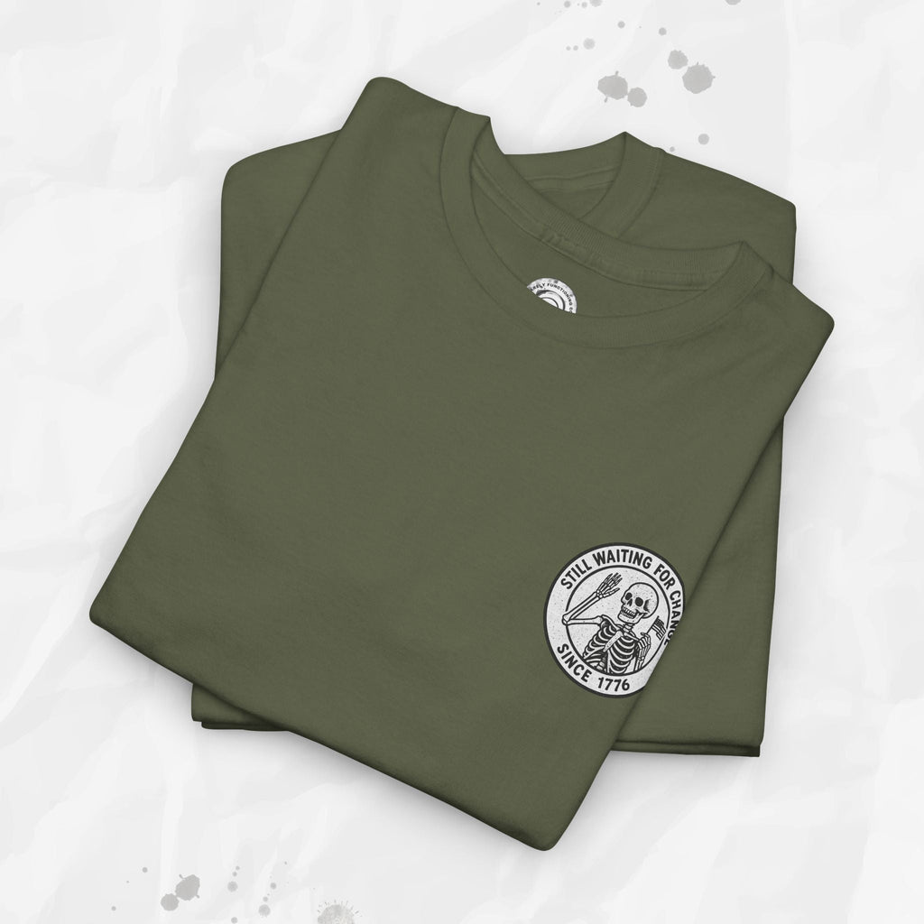 Still Waiting for Change - T-Shirt