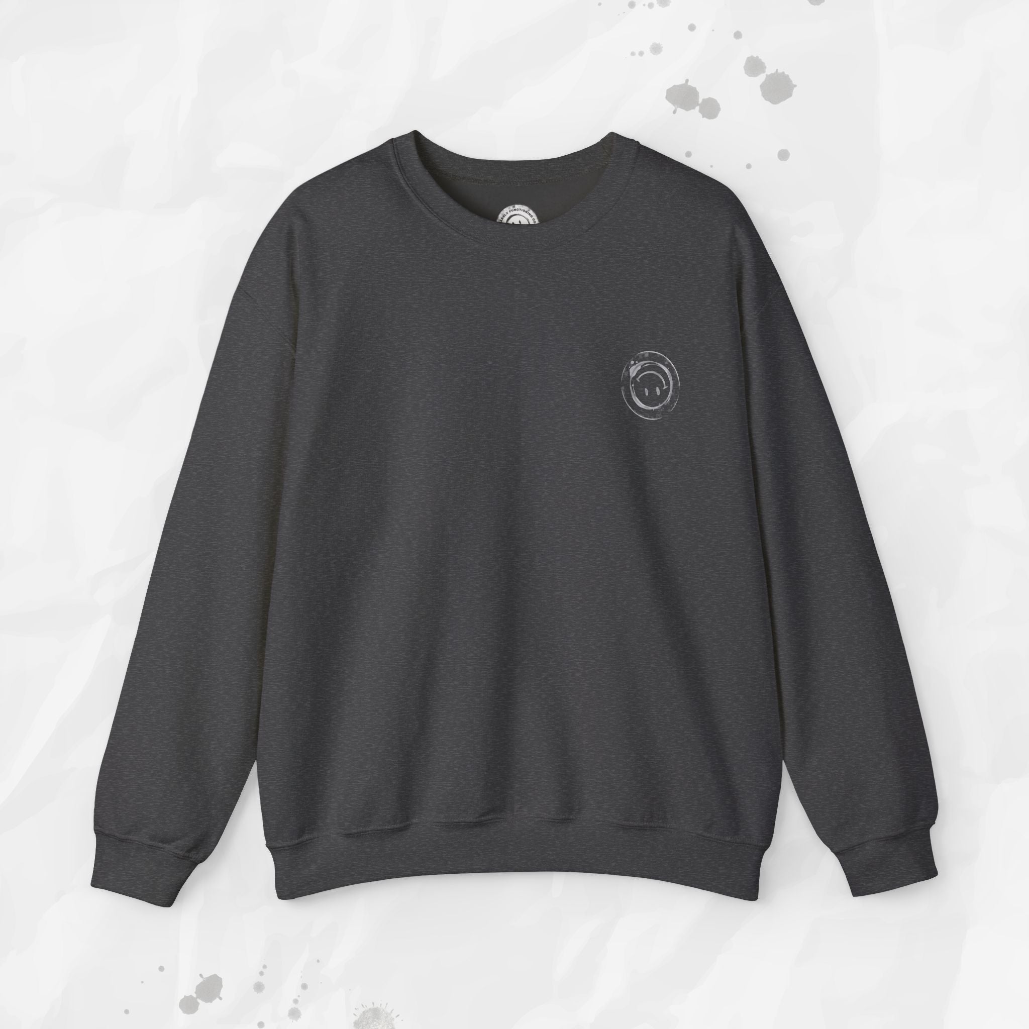Say Perhaps To Drugs - Crewneck Sweatshirt
