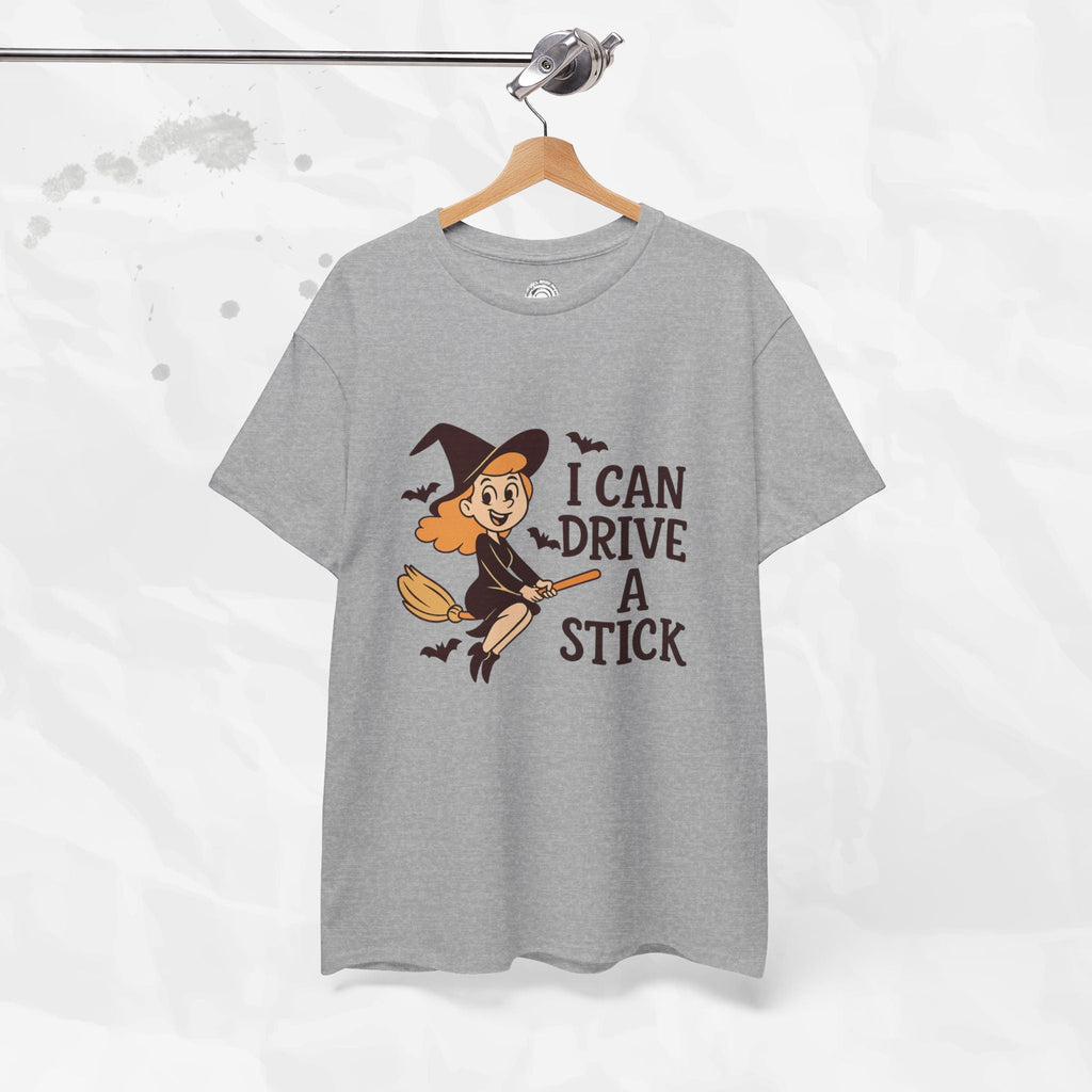 I Can Drive a Stick – T-Shirt