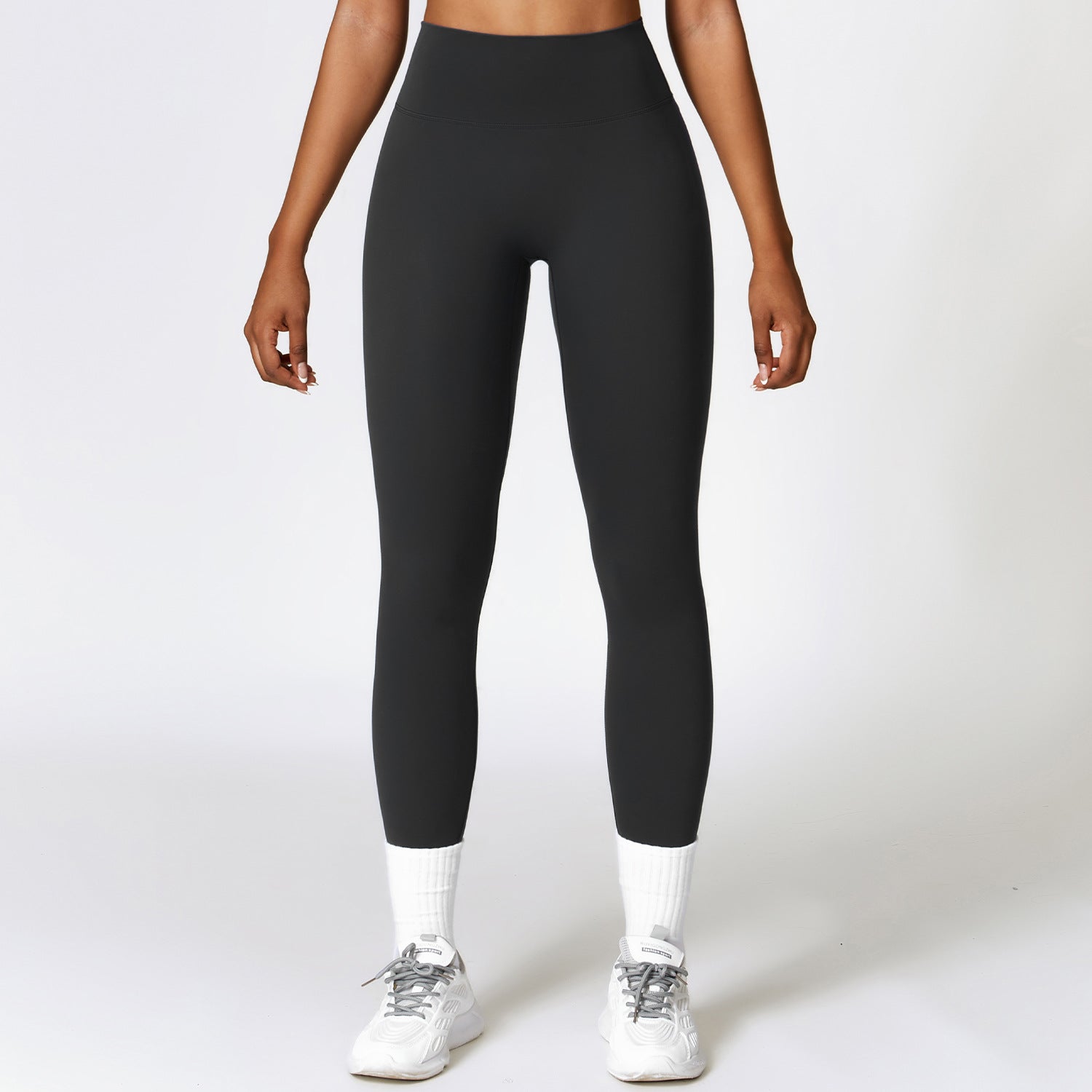 Women's High-Waist Hip-Lifting Yoga Pants for Dance and Sport