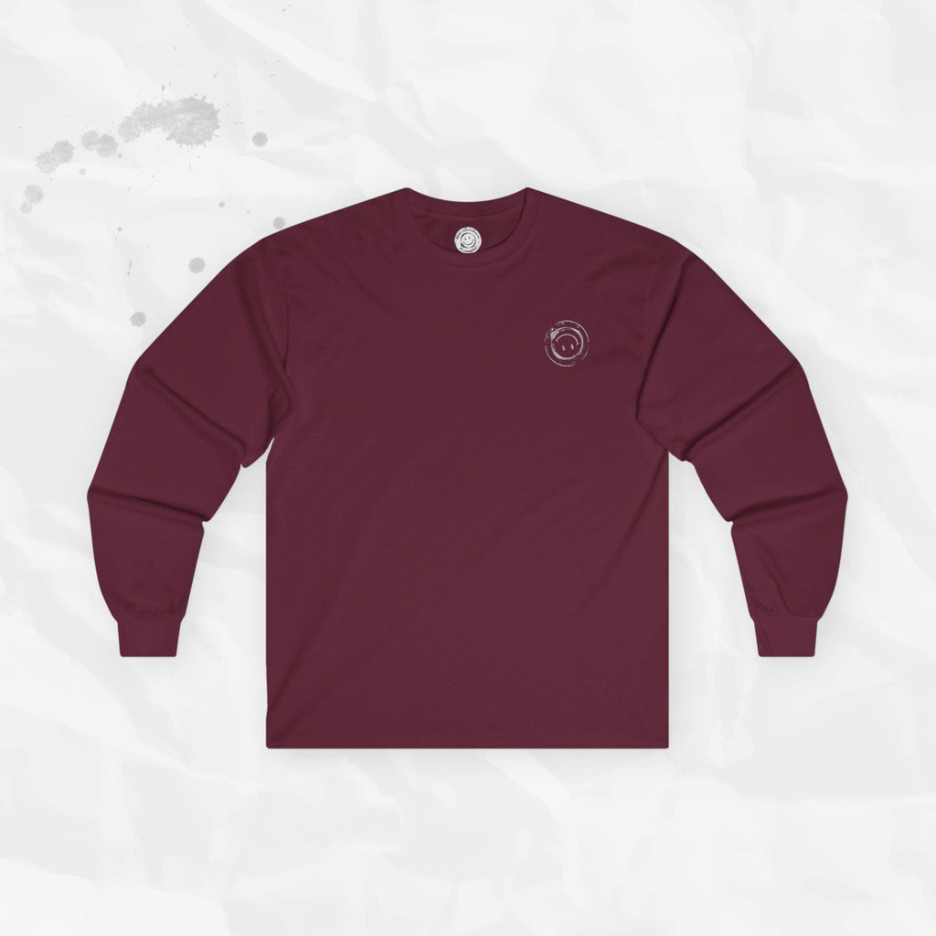 Floating Through It - Long Sleeve T-Shirt