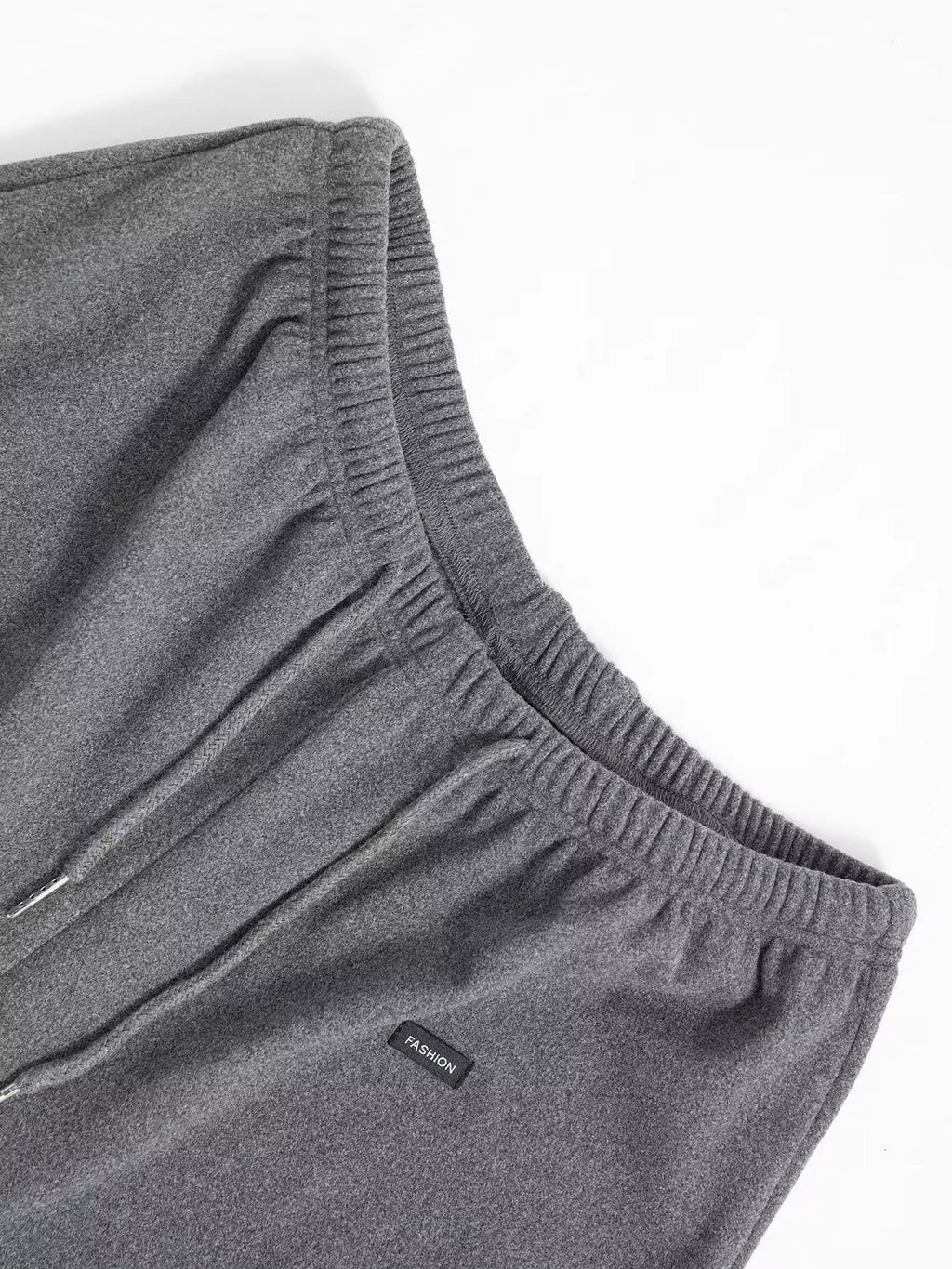Relaxed Fit Drawstring Pants