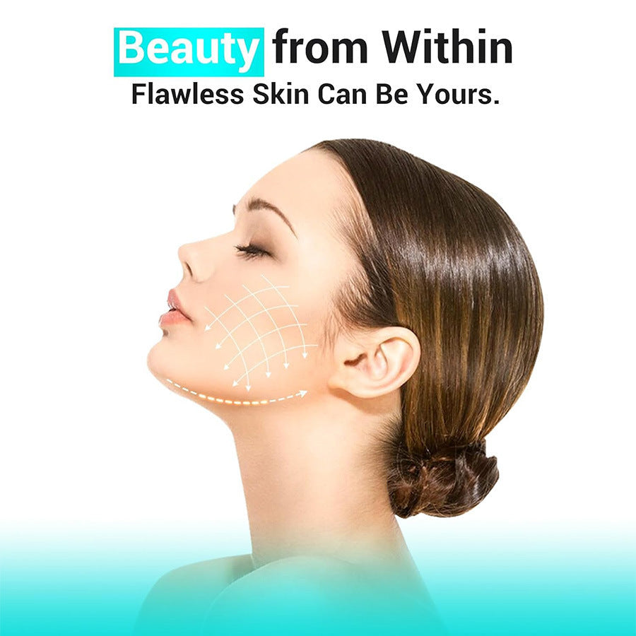 Collagen Compressed Compound Tablets
