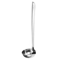 Stainless Steel Soup Oil Separator Spoon
