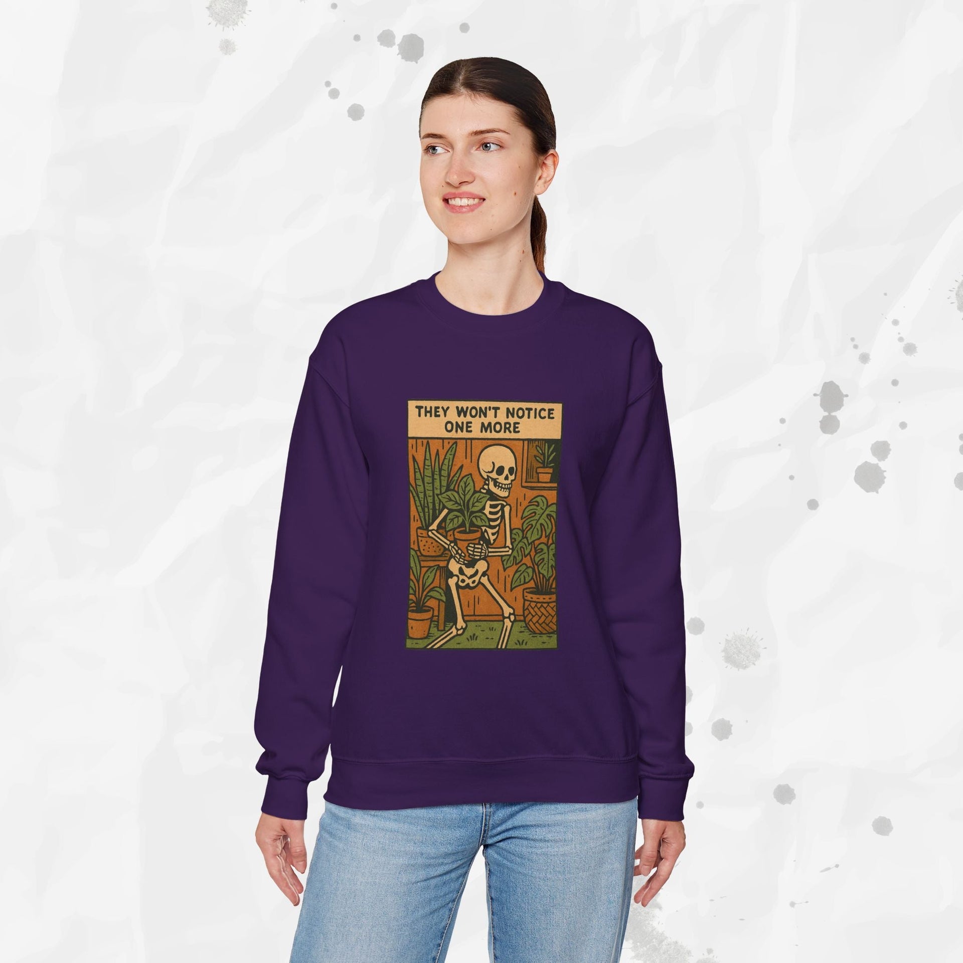 They Won't Notice One More - Crewneck Sweatshirt