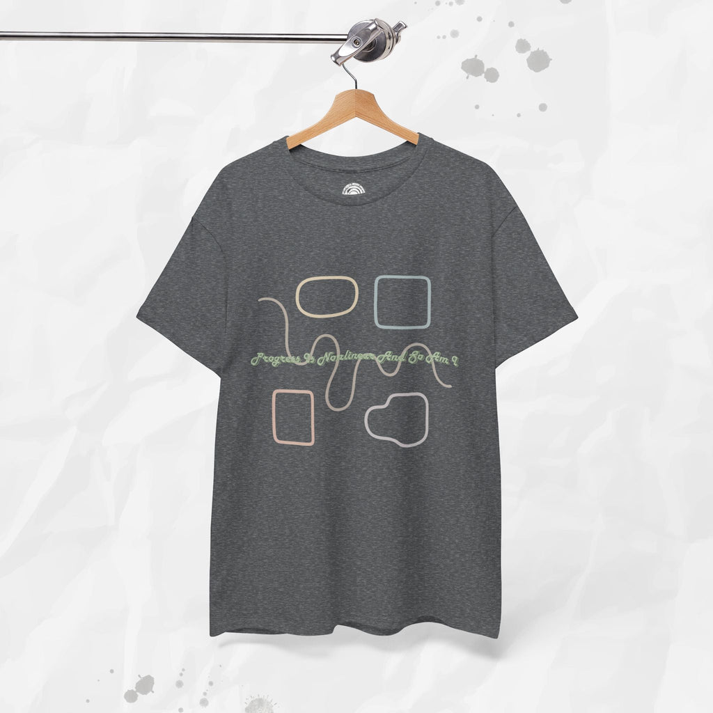 Progress is Nonlinear - T-Shirt