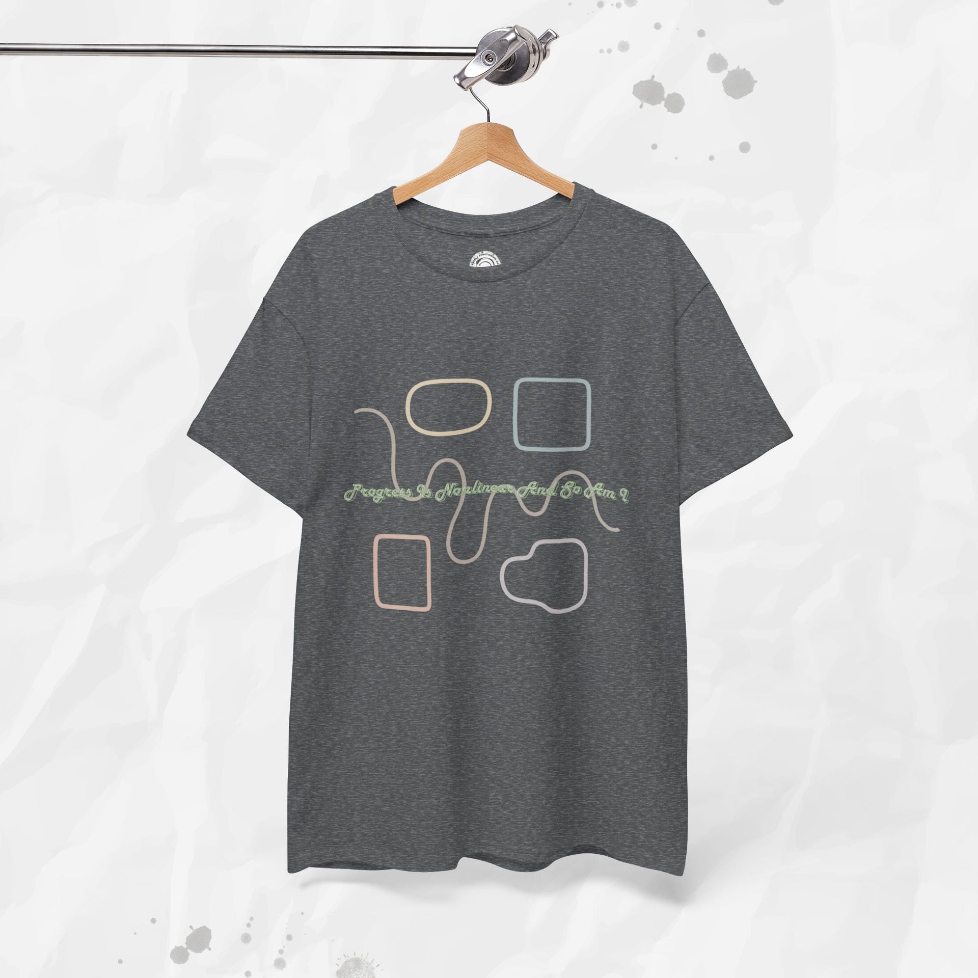 Progress is Nonlinear - T-Shirt