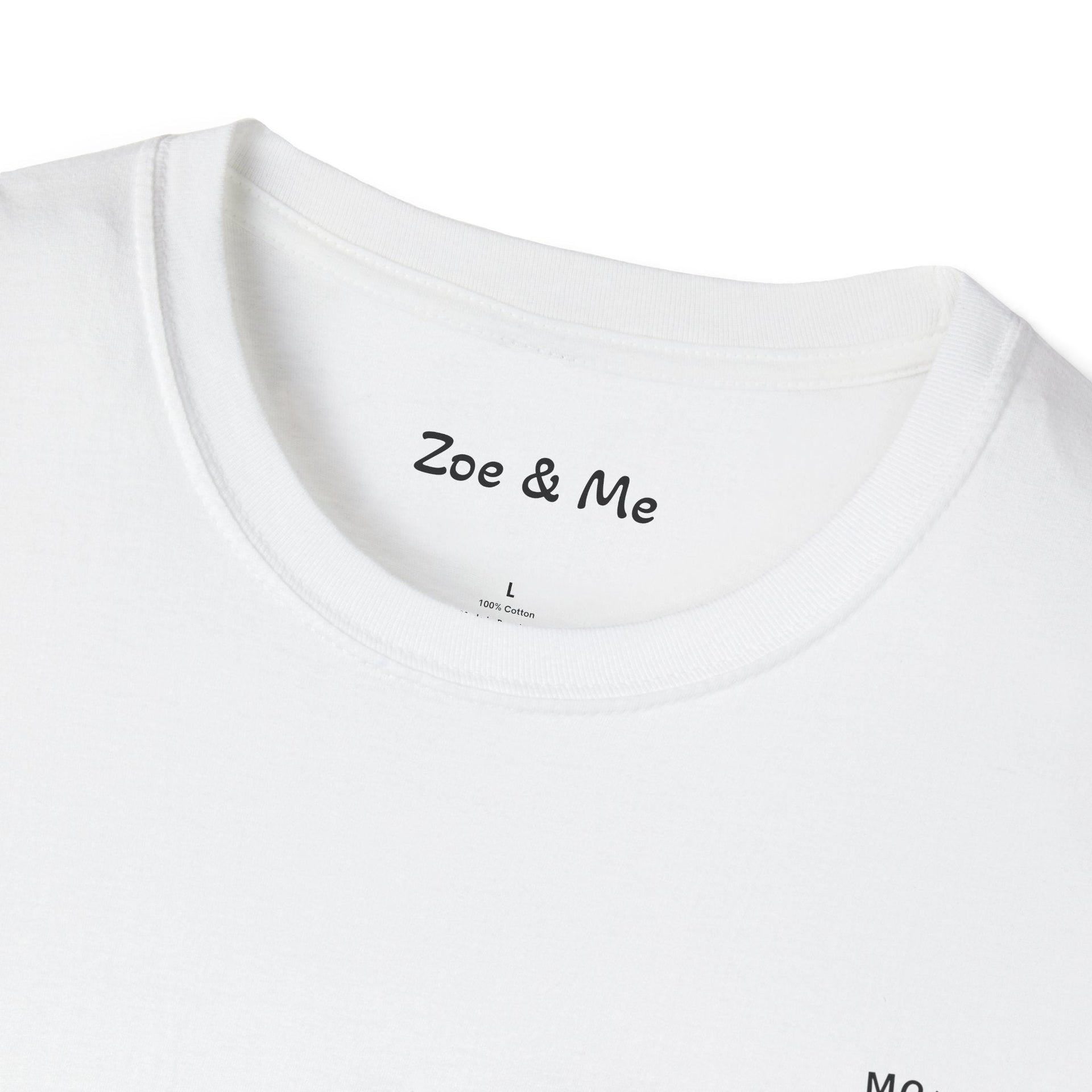 Zoe and Me Mama Boss Shirt