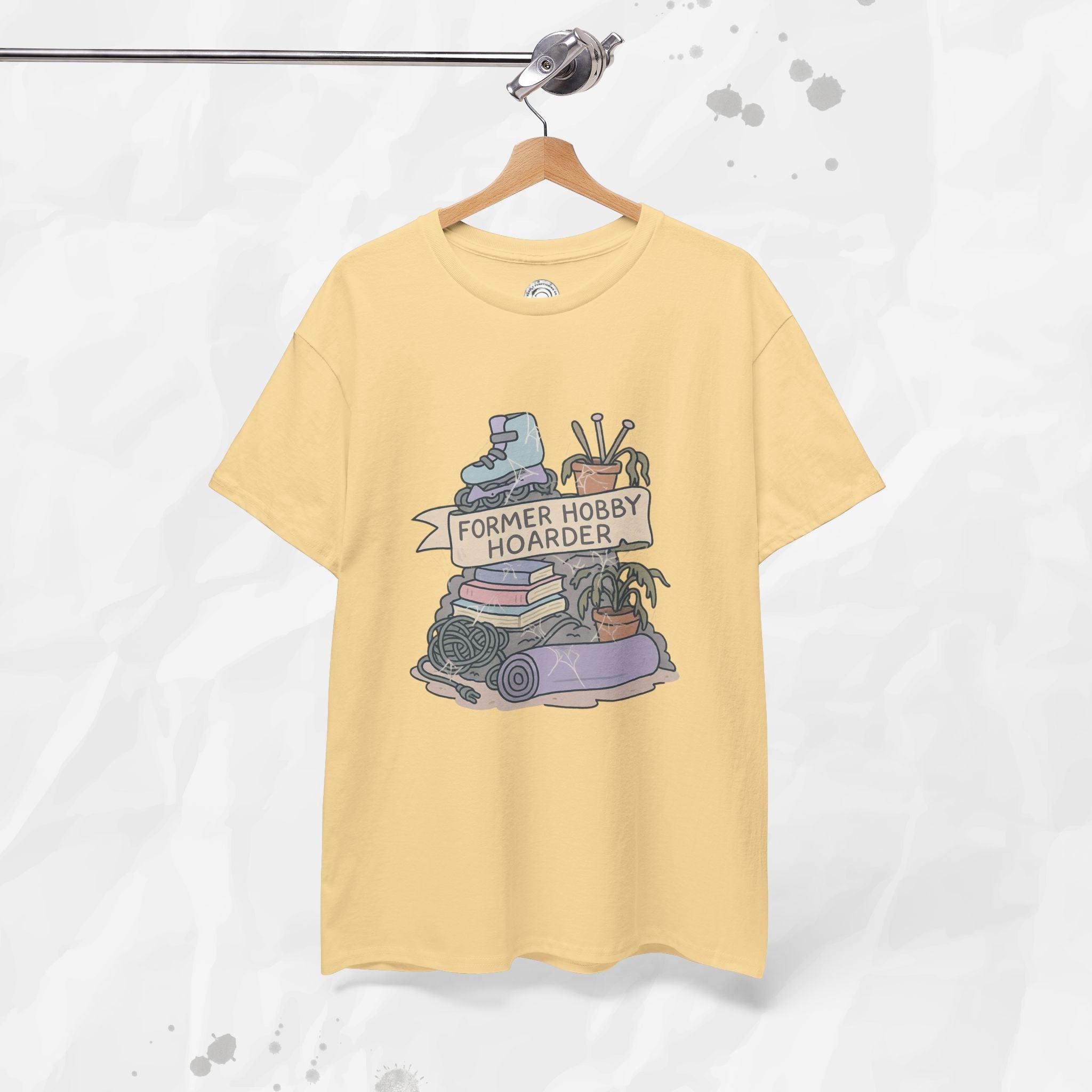 Former Hobby Hoarder - T-Shirt