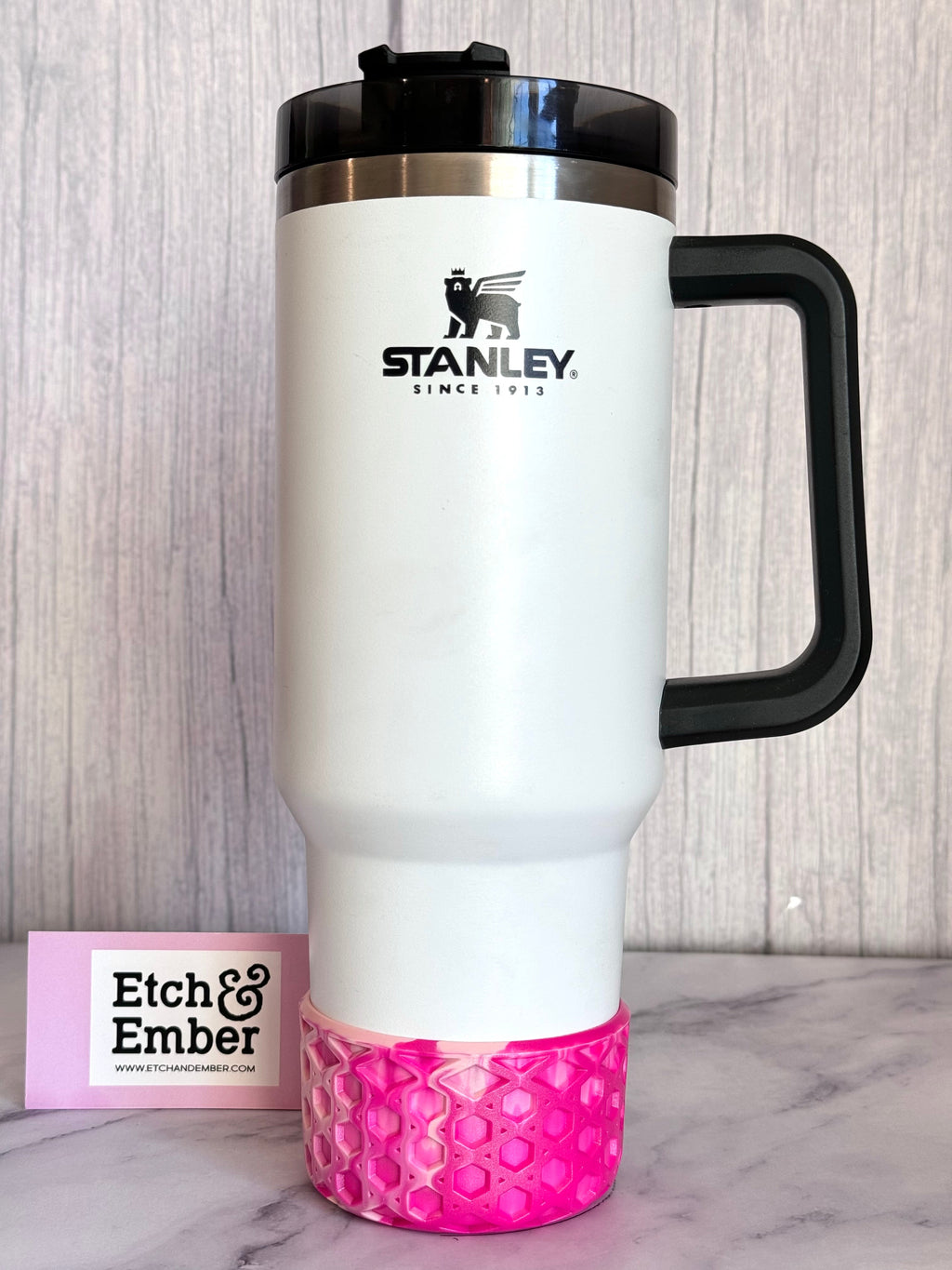 Flockin’ Fabulous Flamingo Remix Waffle Boot