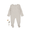 The Printed Romper - Emma Mauve