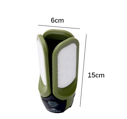 Clover Camping Lantern for Outdoor Use