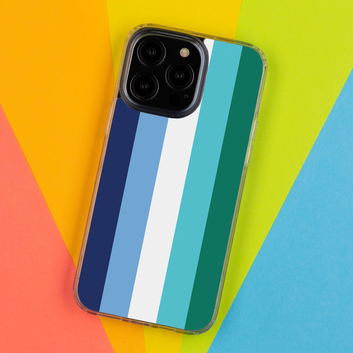 Pride HD Apple iPhone 16 Mag-Safe Phone Case