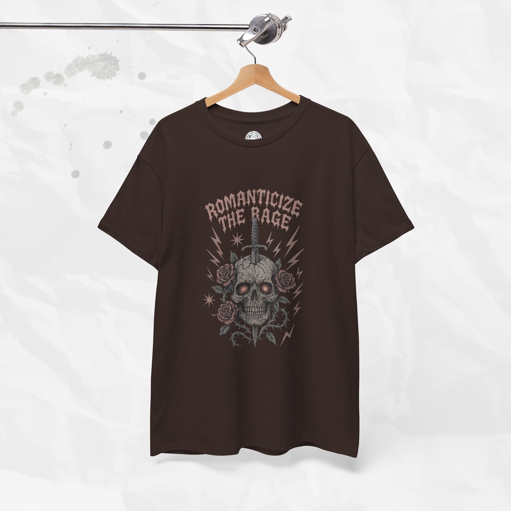 Romanticize the Rage - T-Shirt