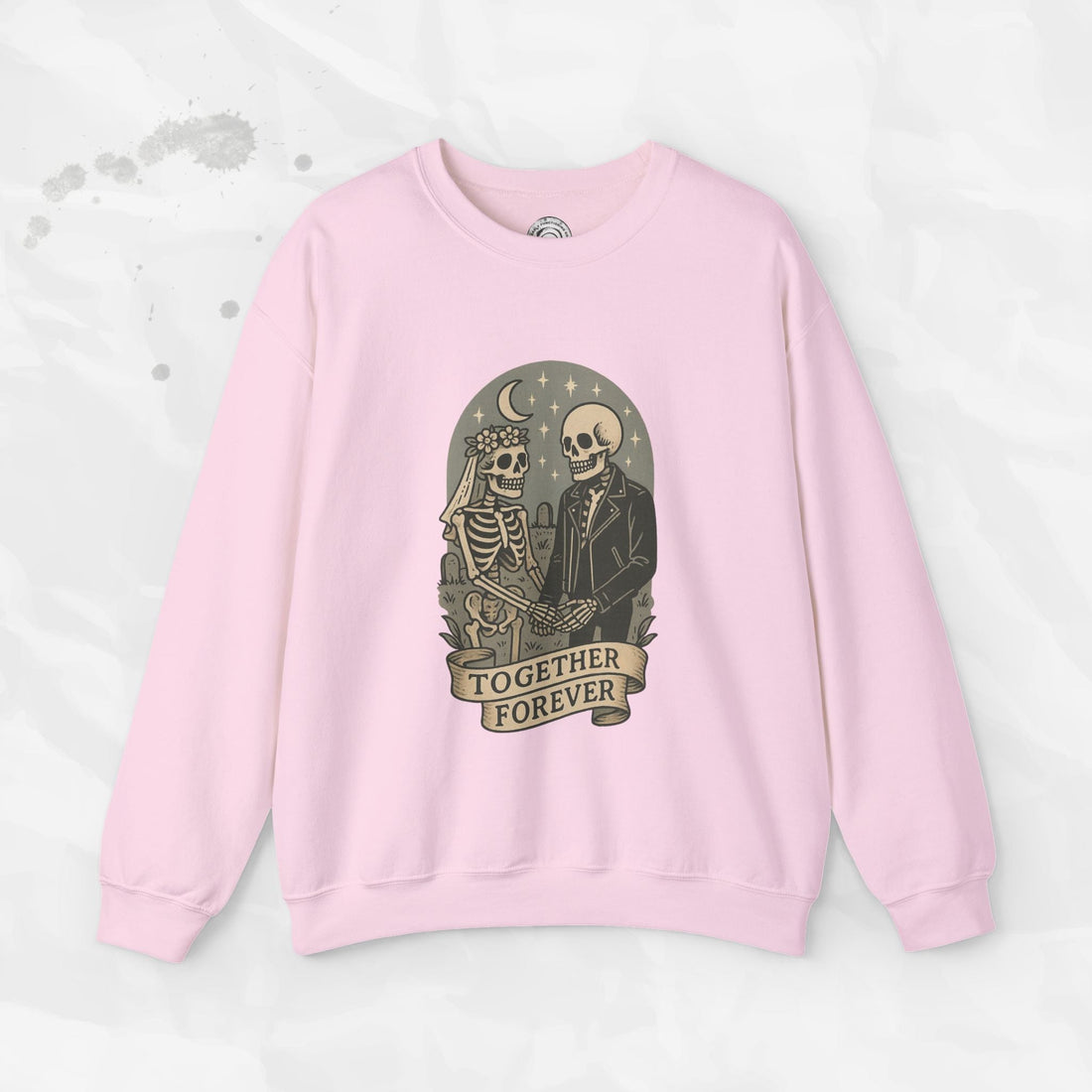 Together Forever - Crewneck Sweatshirt