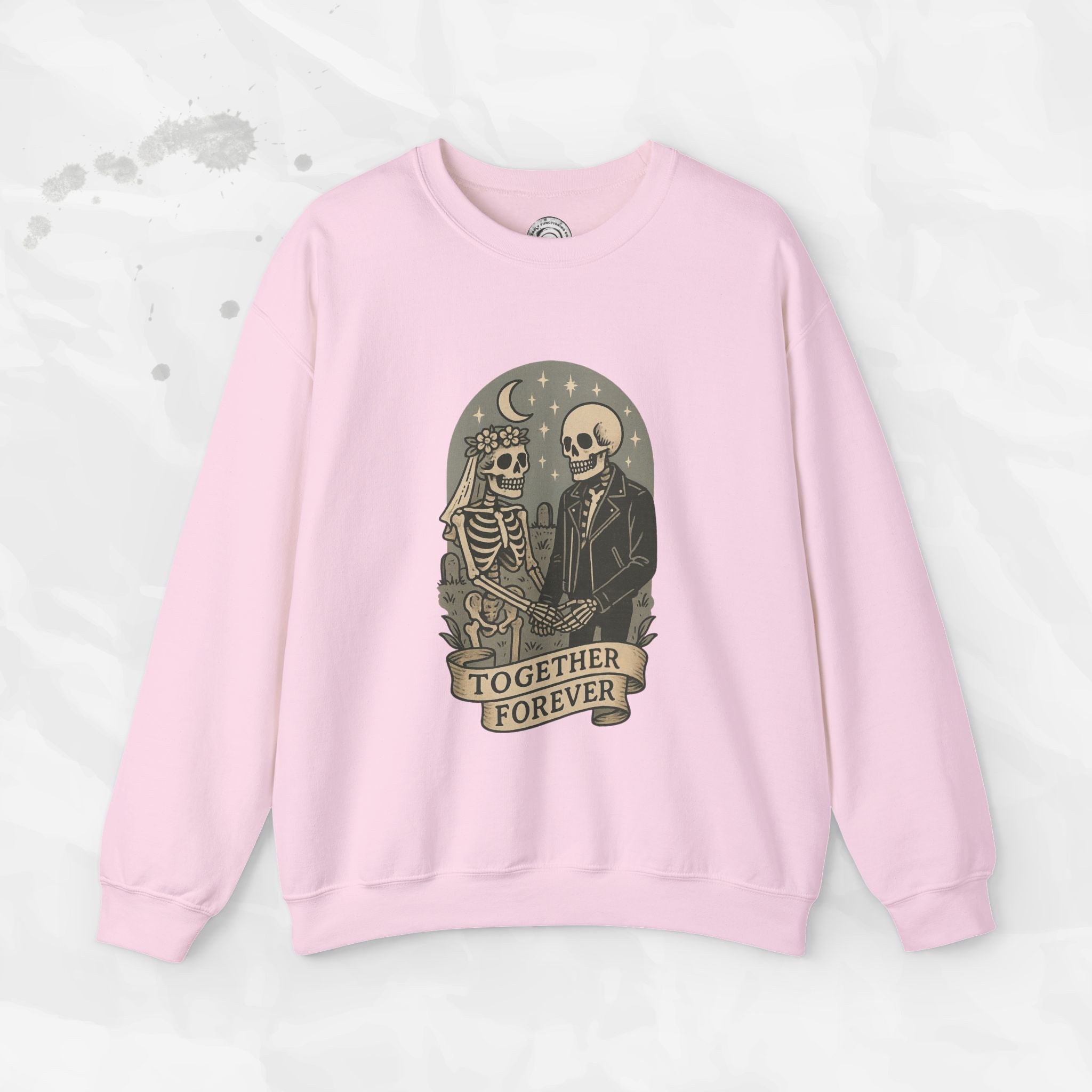 Together Forever - Crewneck Sweatshirt