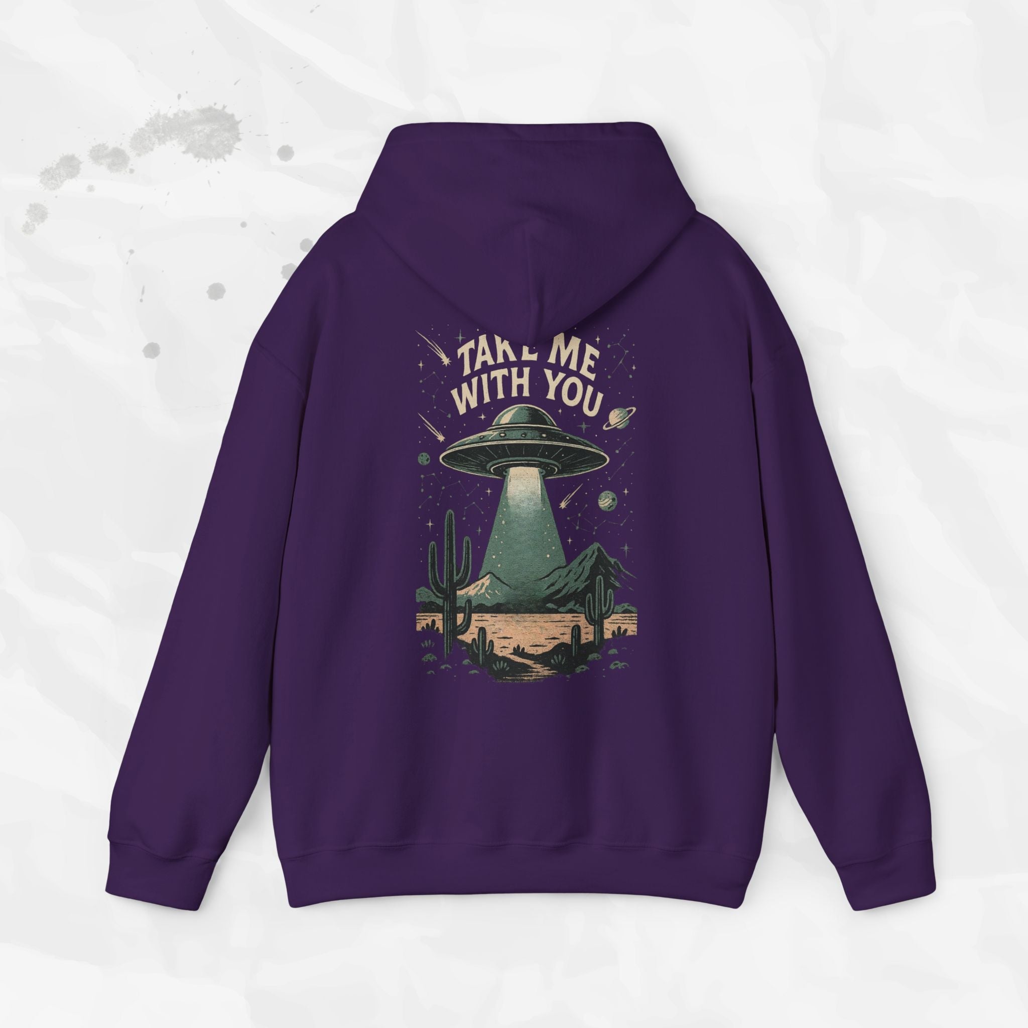 Take Me With You - Hoodie