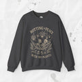 Rotting in Peace With My Plants - Crewneck Sweatshirt