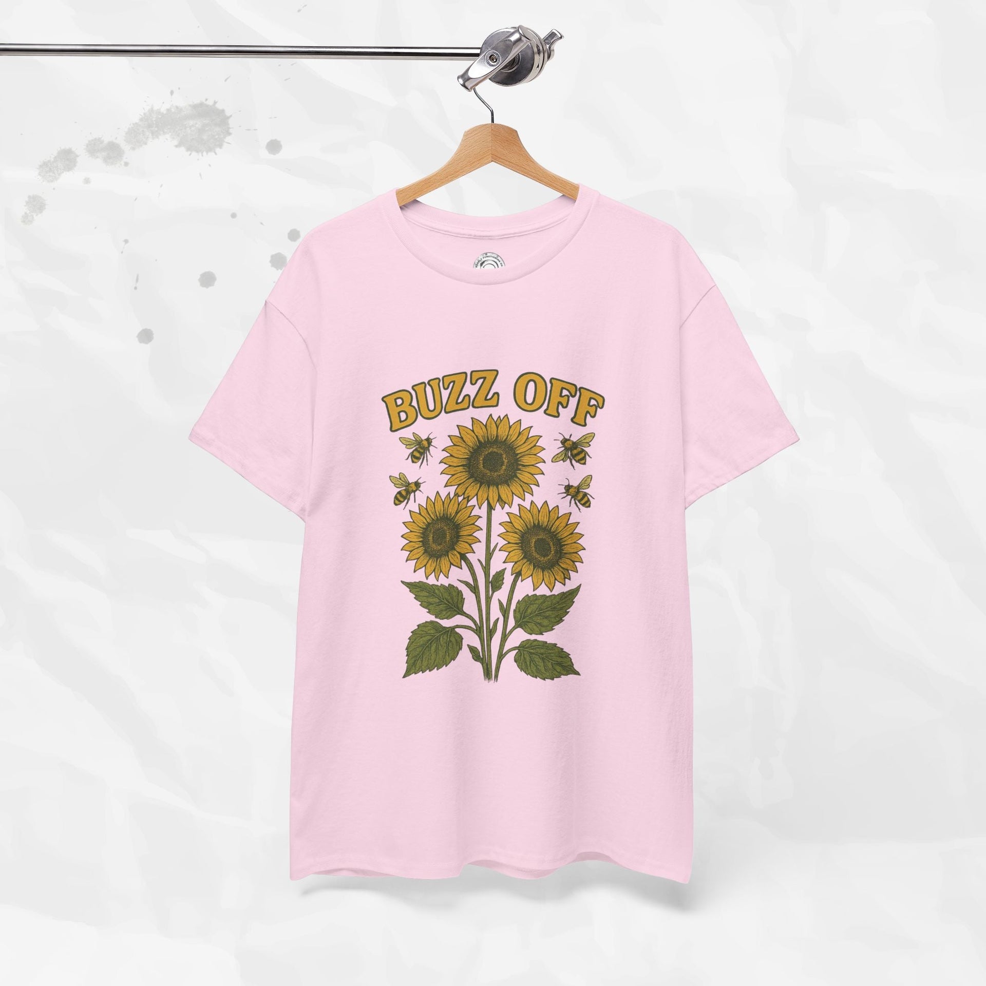 Buzz Off - T-Shirt