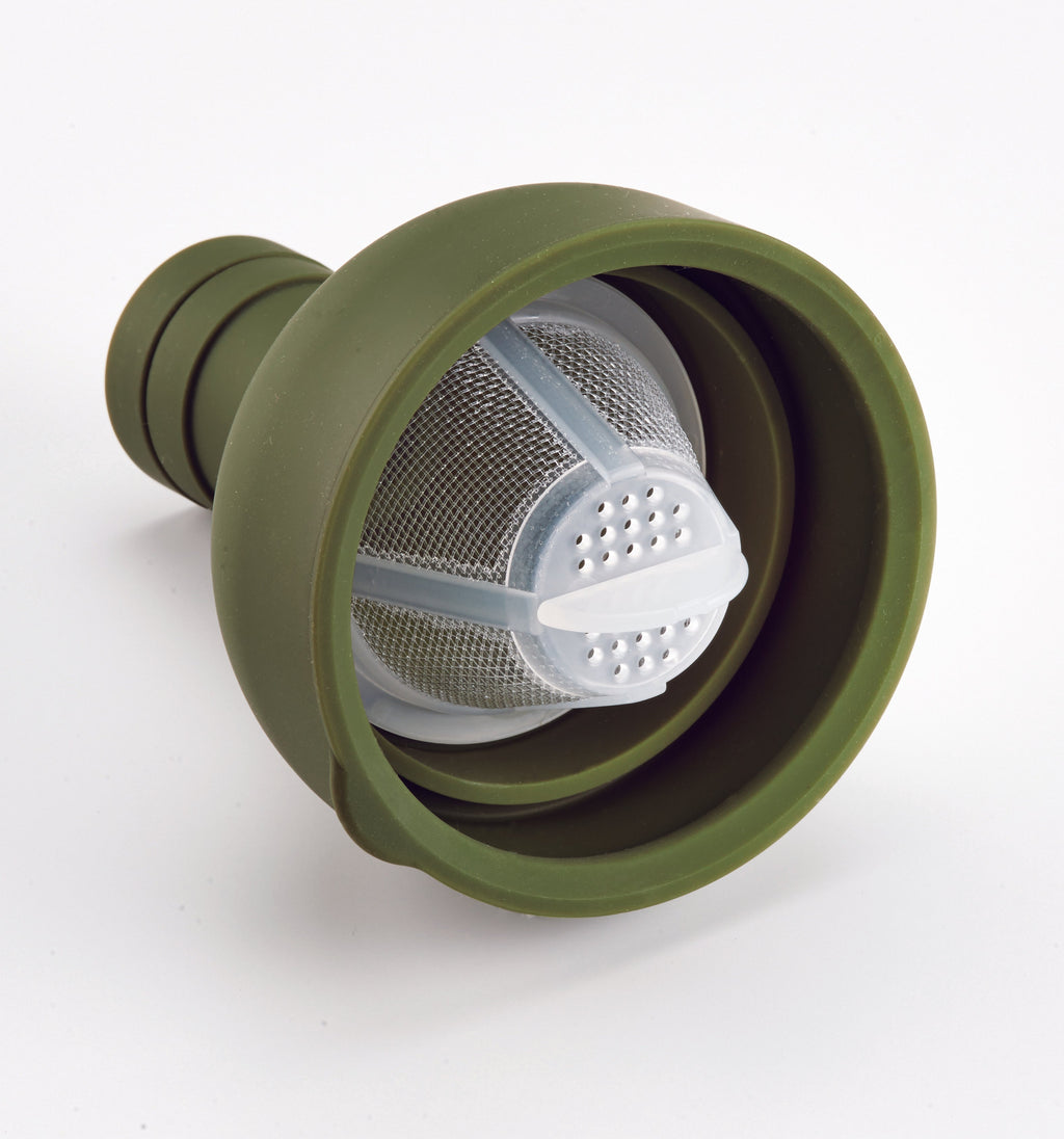 Hario Filter-in Tea Bottle 750ml - Pink