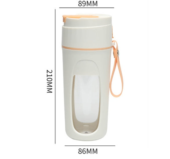 Modern Portable Electric Blender USB Juicer Cup for Kitchen & Travel
