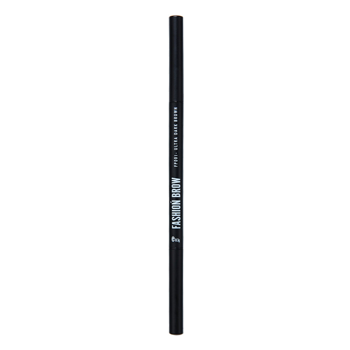 Fashion Brow Pencil - Ultra Dark Brown - Precise Sculpting Tool