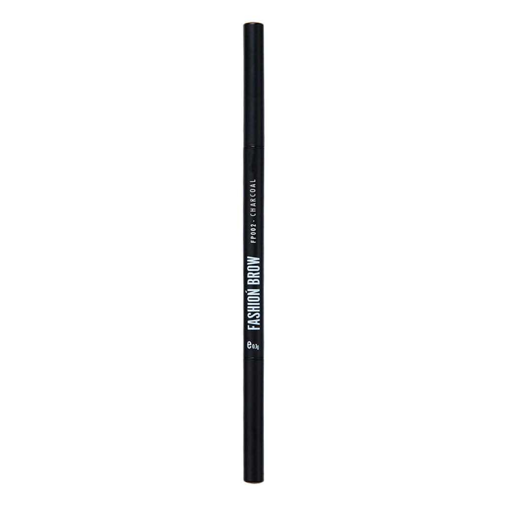 Fashion Brow Pencil - Charcoal - Precision Brow Defining Tool